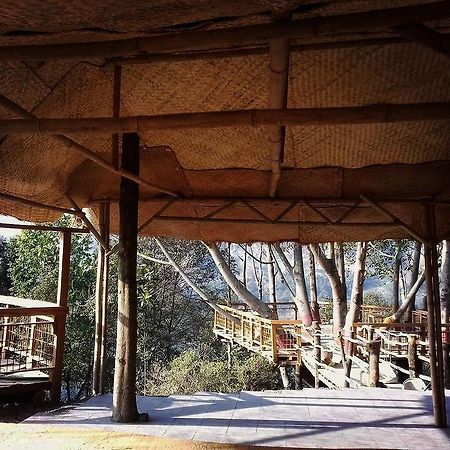 Bunjungle Adventures Hotell Kathmandu Exteriör bild