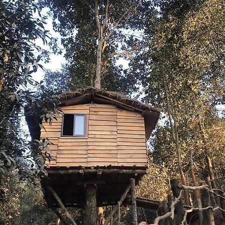 Bunjungle Adventures Hotell Kathmandu Exteriör bild