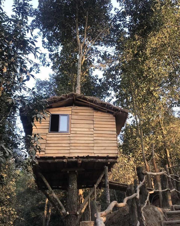 Bunjungle Adventures Hotell Kathmandu Exteriör bild
